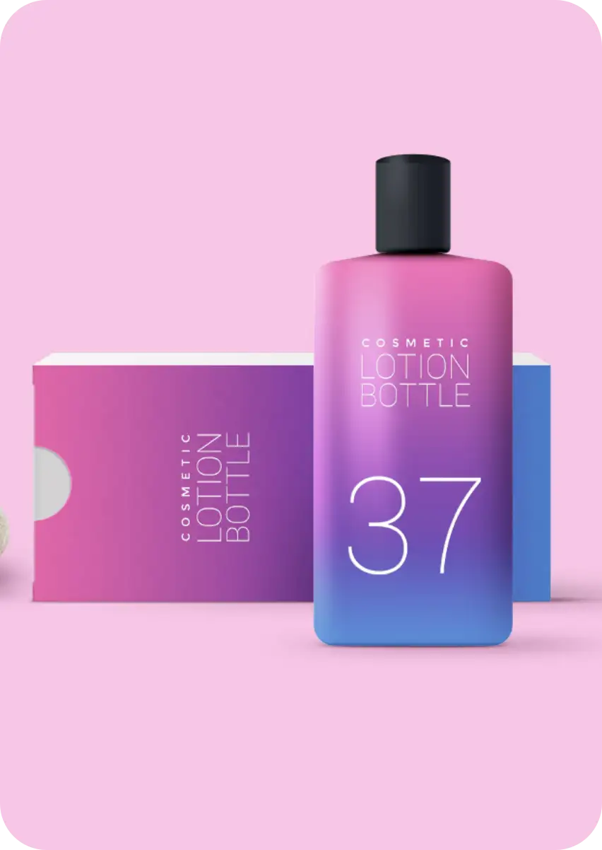 Custom Lotion Boxes 3