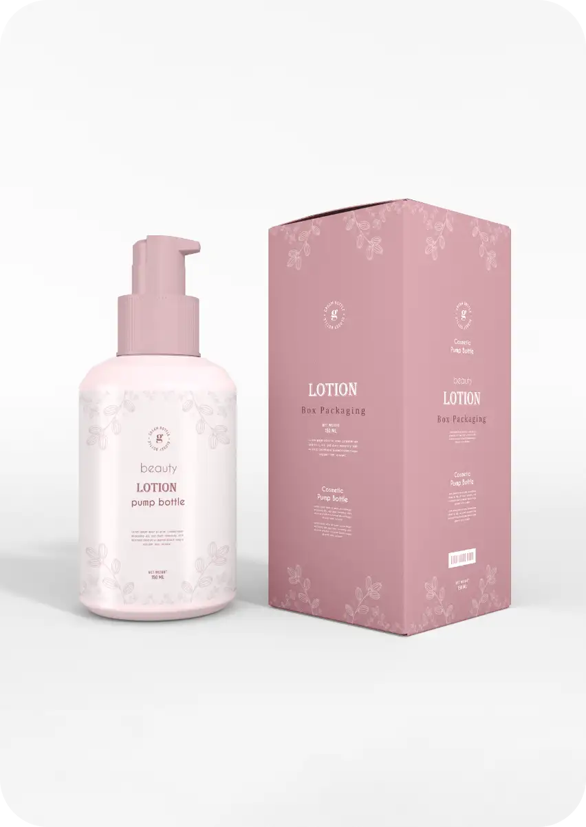 Custom Lotion Boxes 4