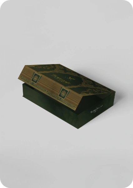 Luxury Clothing Packaging 3