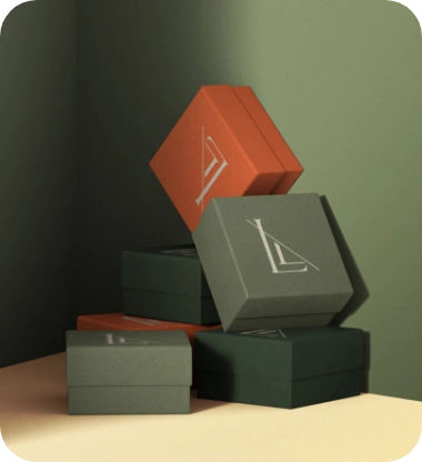 Luxury Clothing Packaging