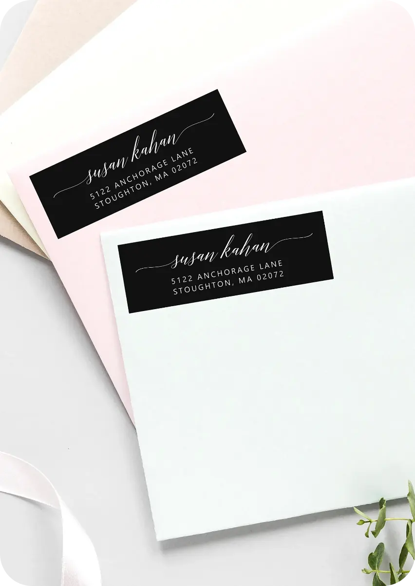 Mailing/Shipping Labels 2