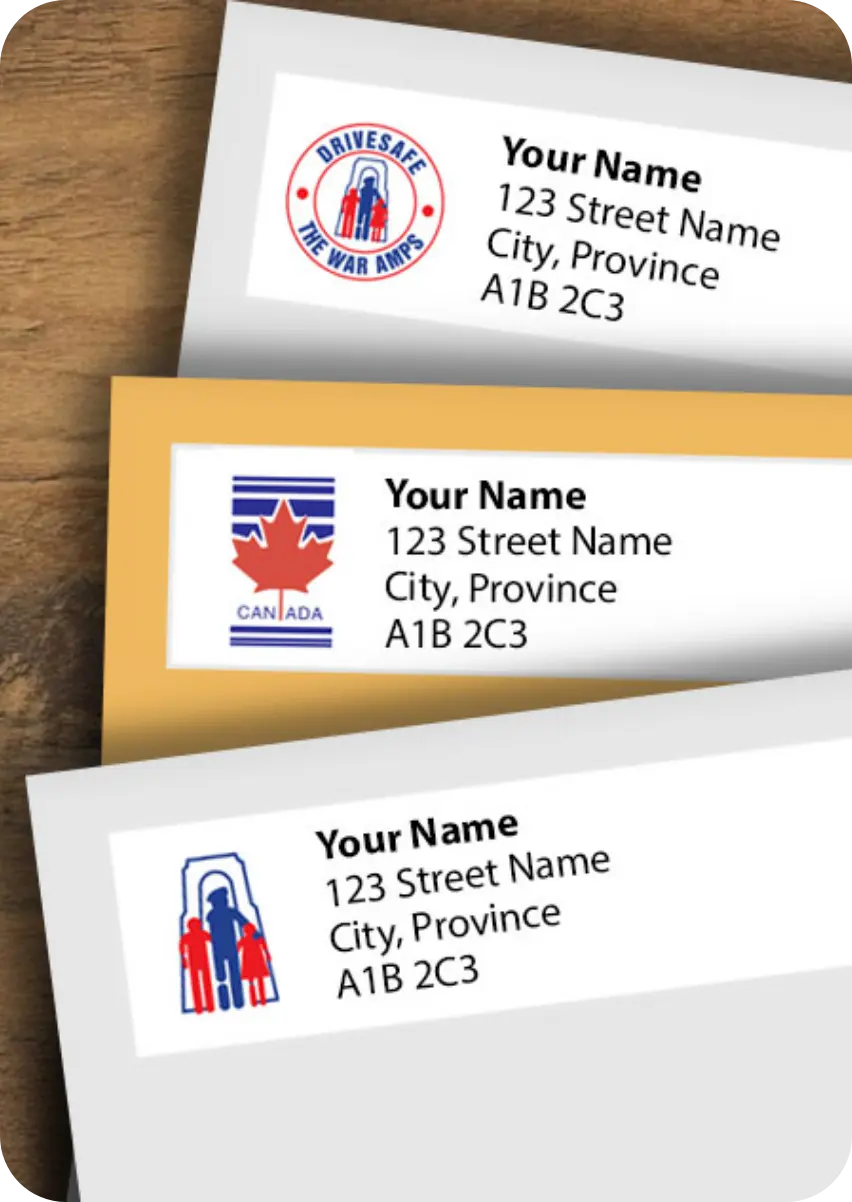 Mailing/Shipping Labels 4