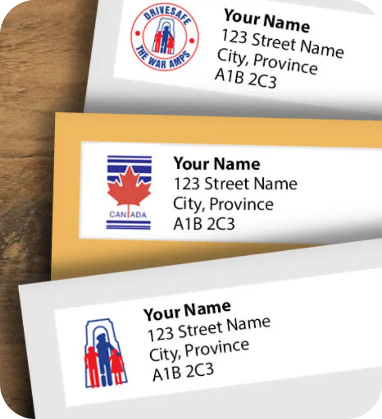 Mailing/Shipping Labels