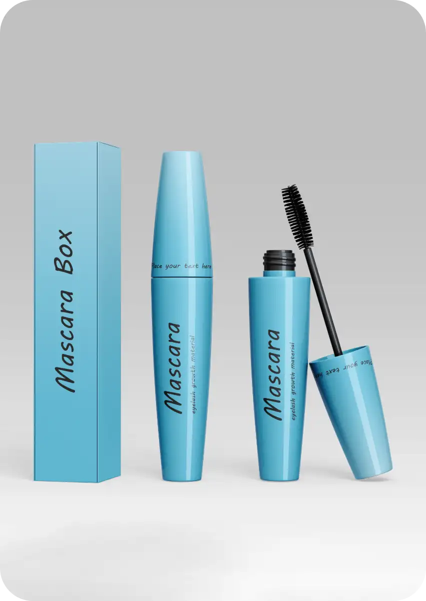 Custom Mascara Boxes 2