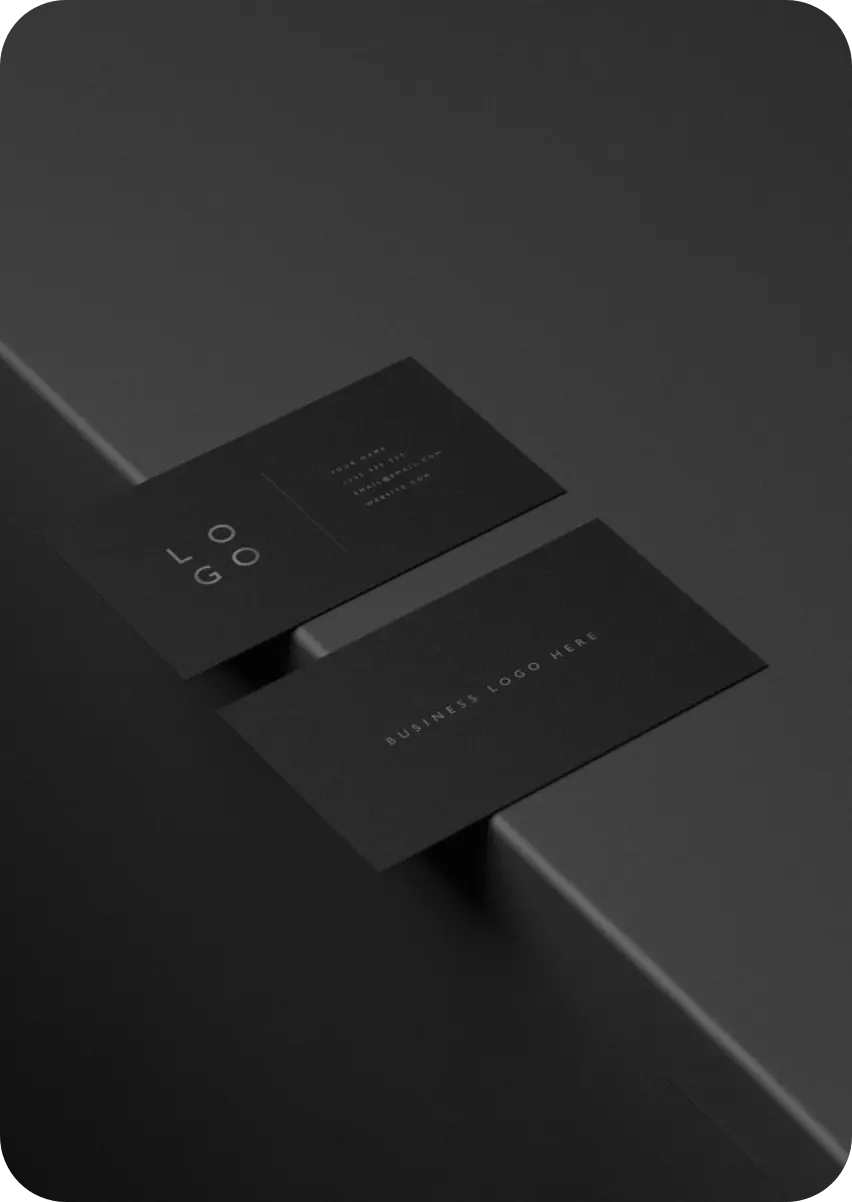 Custom Matte Business Cards 3