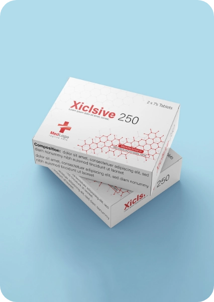 Medicine Packaging Boxes 2