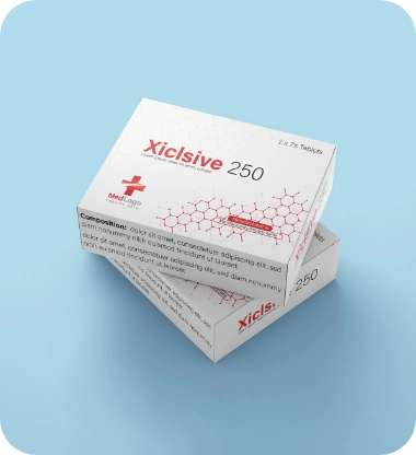 Medicine Packaging Boxes