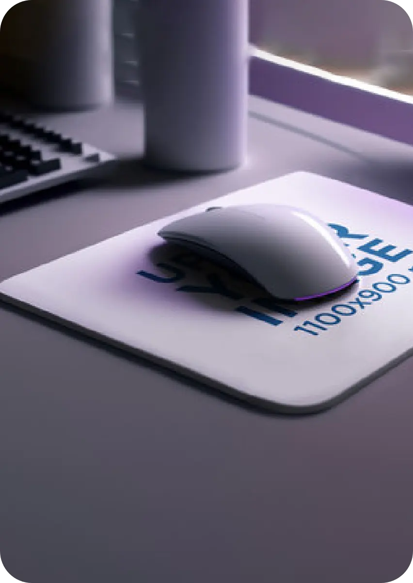 Mouse Pad 4