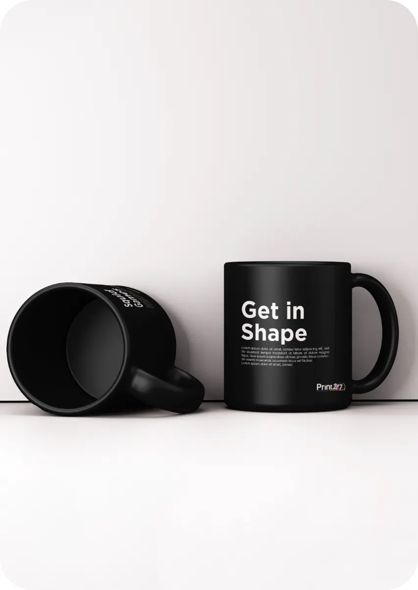 Custom Printed Mugs 2