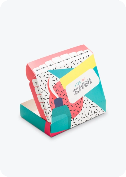 Multi-colored Dental box 2