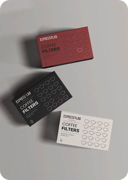 Multi-Patterned Lab Box 3