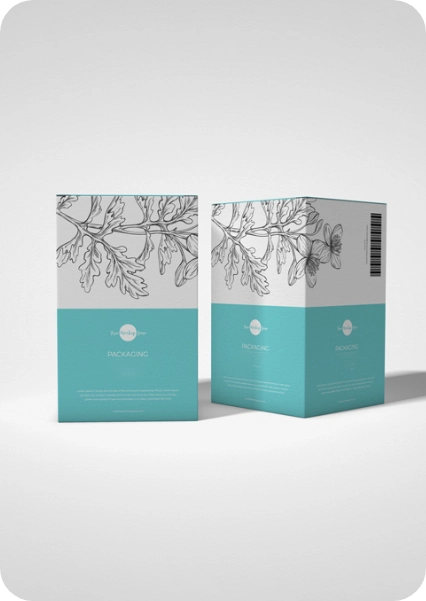 Multi-Patterned Lab Box 4