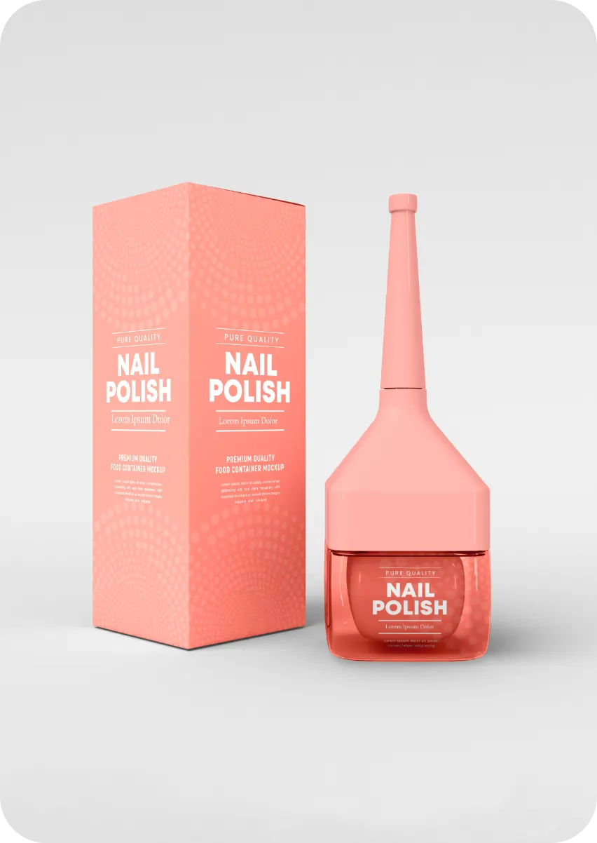 Custom Nail Polish Boxes 2