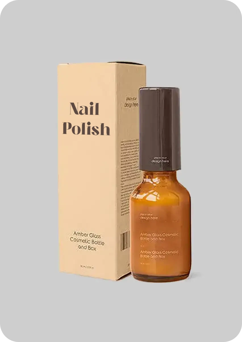 Custom Nail Polish Boxes 3