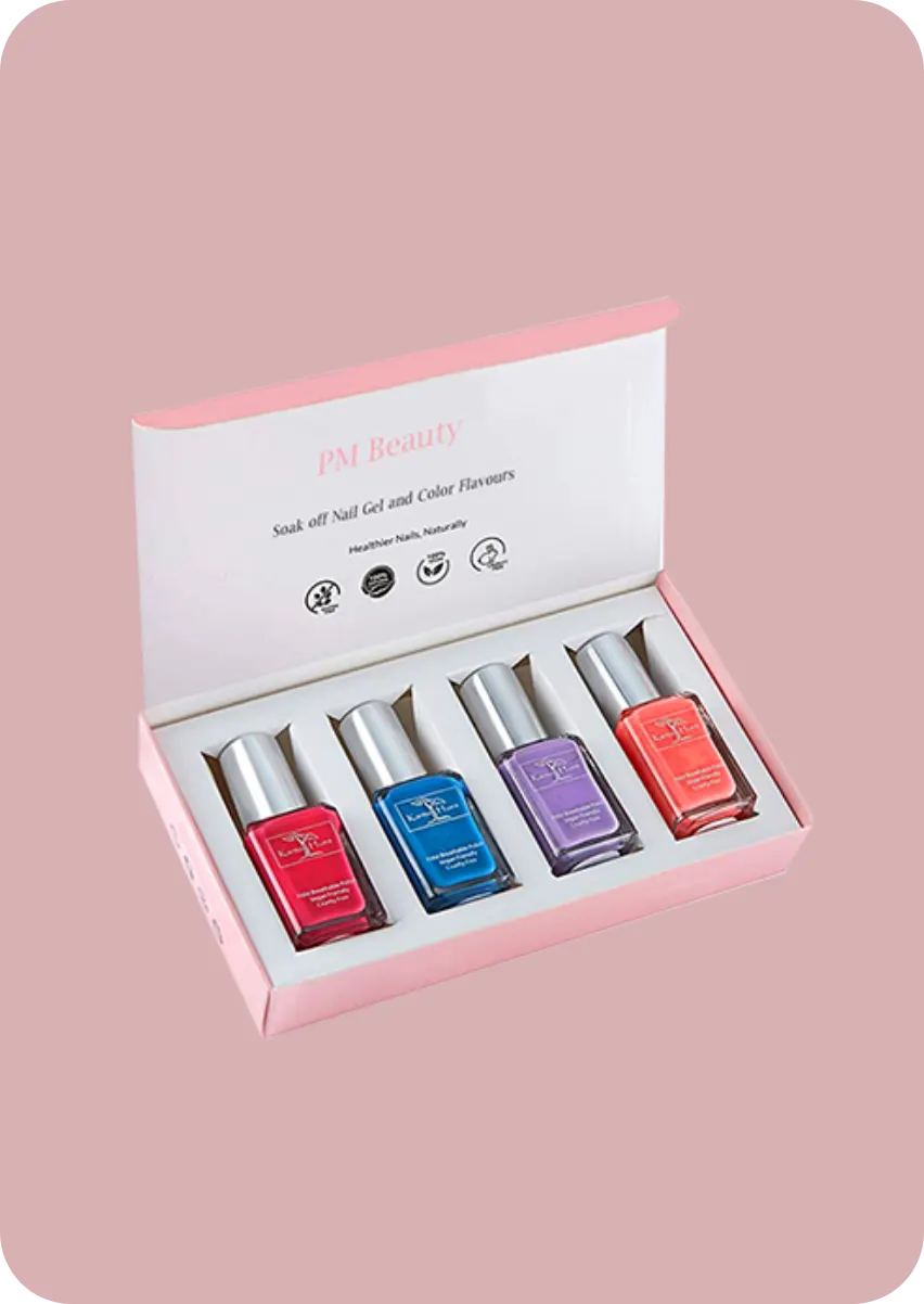 Custom Nail Polish Boxes 4