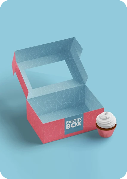Custom Pastry Boxes 2