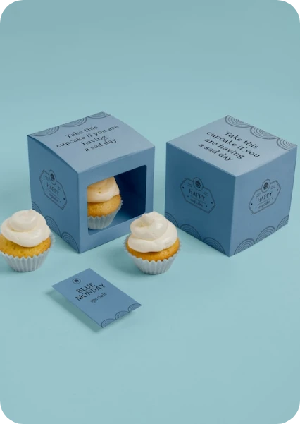 Custom Pastry Boxes 3