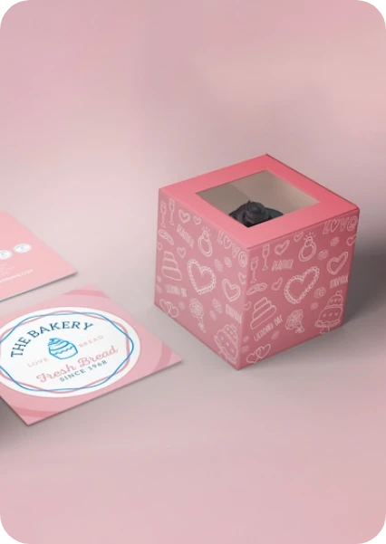 Custom Pastry Boxes 4