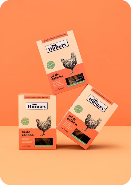 Custom Pet Food Boxes 2