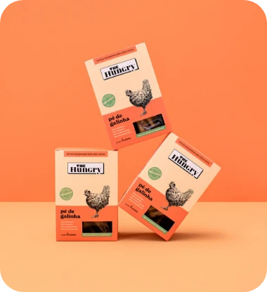 Custom Pet Food Boxes