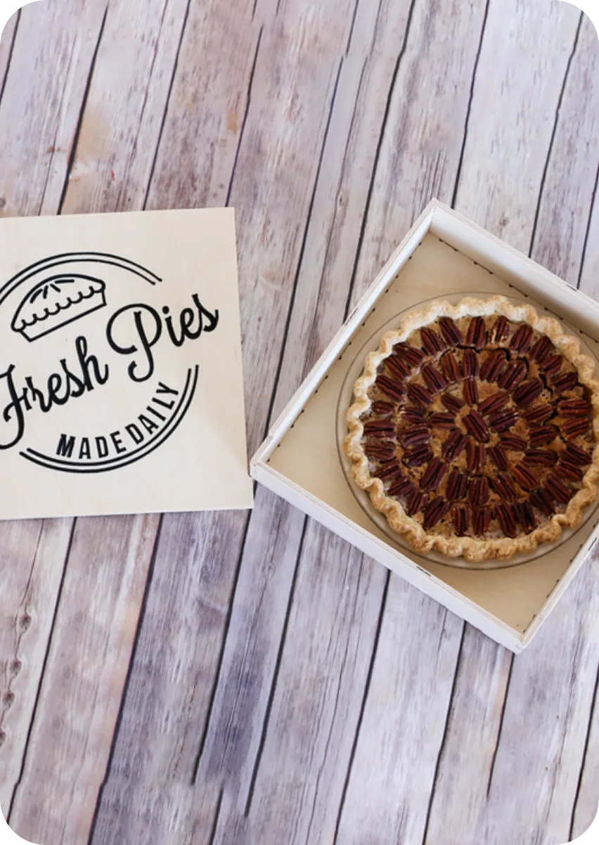 Custom Pie Boxes 2