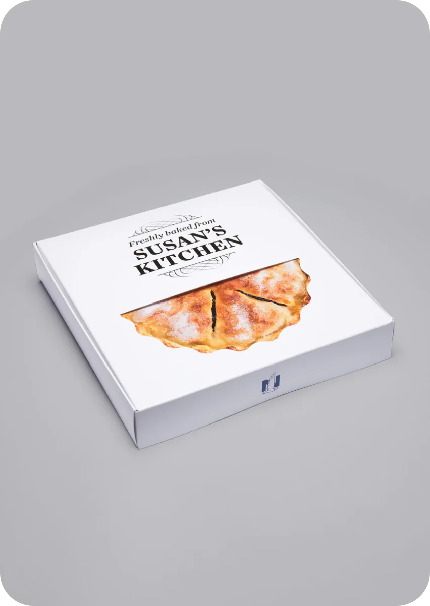 Custom Pie Boxes 3