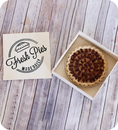Custom Pie Boxes