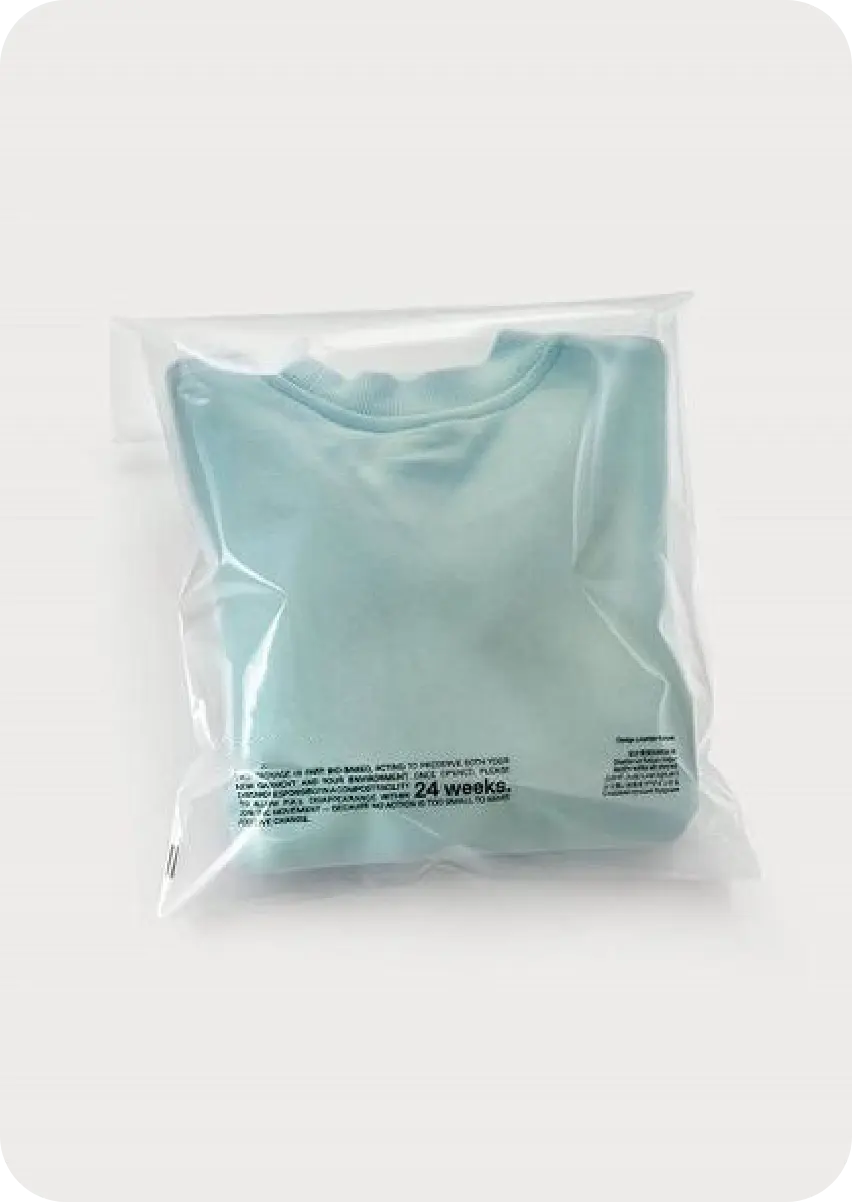 Custom Plastics Bags 3