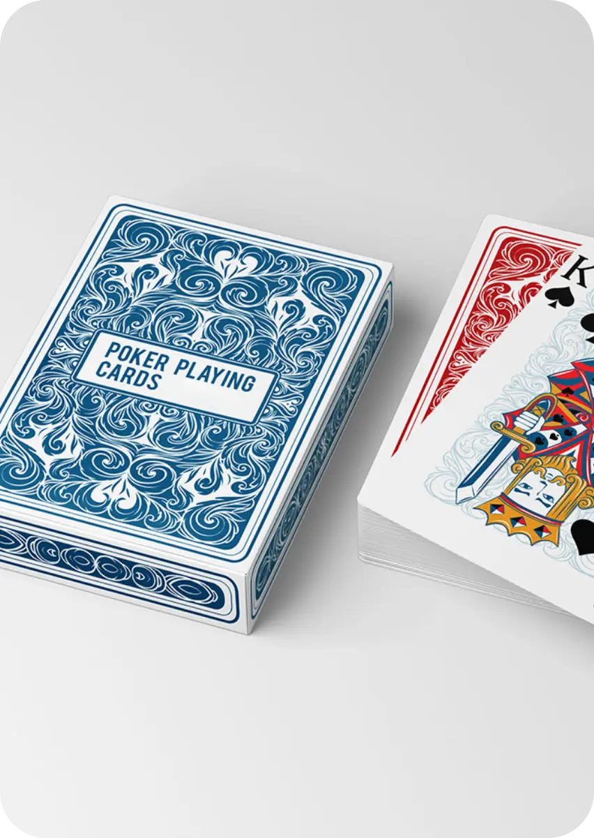 Custom Playing Card Boxes 3