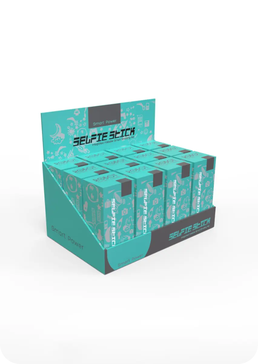 Pop Counter Display Tray 2