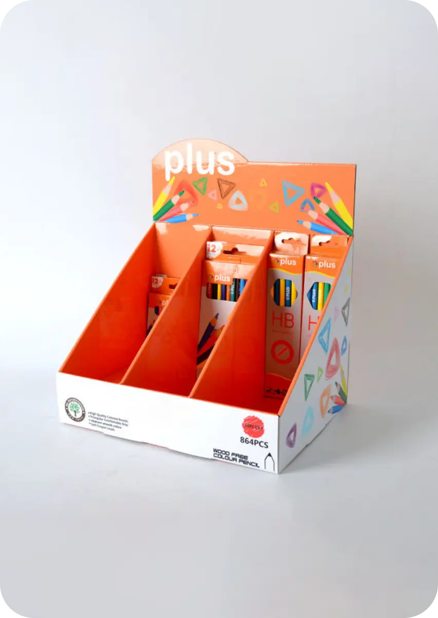 Pop Counter Display Tray 3