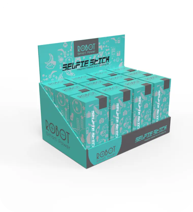 Pop Counter Display Tray