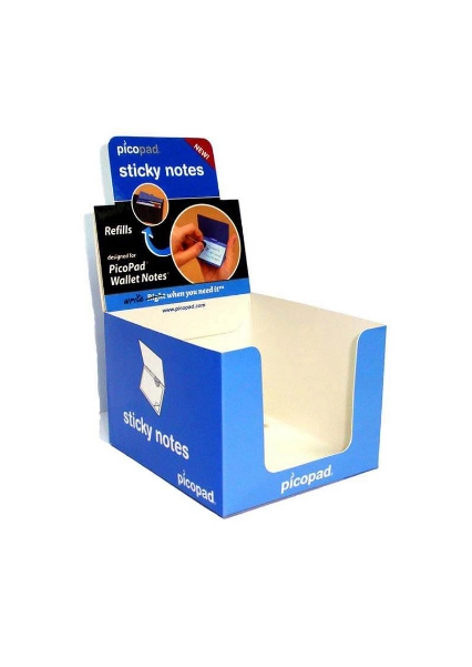 Pop Display Box Auto Bottom 4