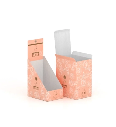 Pop Display Box Auto Bottom