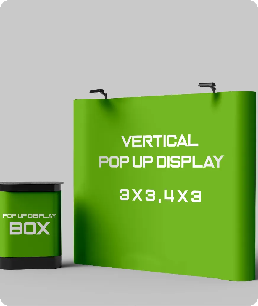 Pop Up Display 2