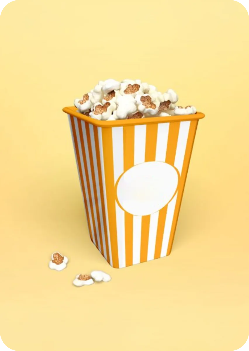 Custom Popcorn Boxes 3