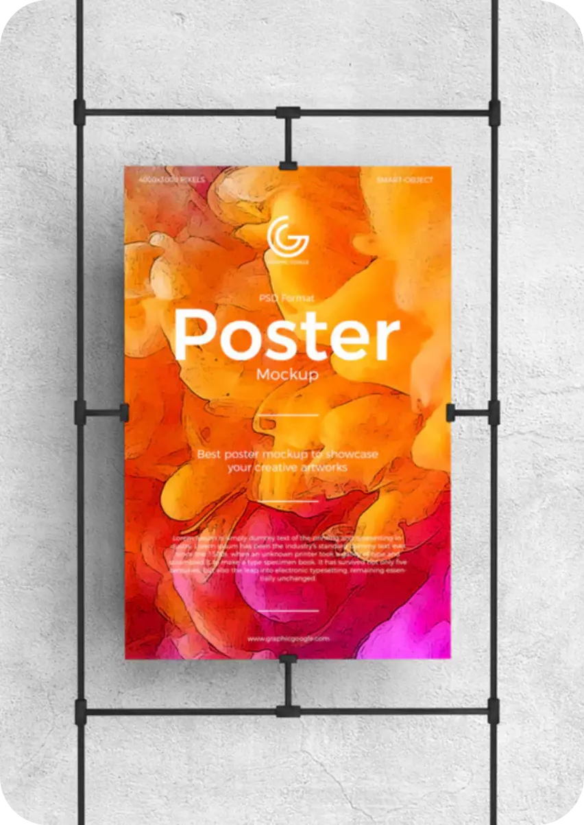 Posters 4