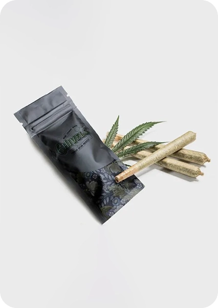 Pre Roll Mylar Bags 2