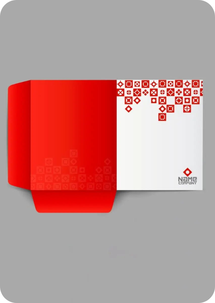 Custom Presentation Folders 3