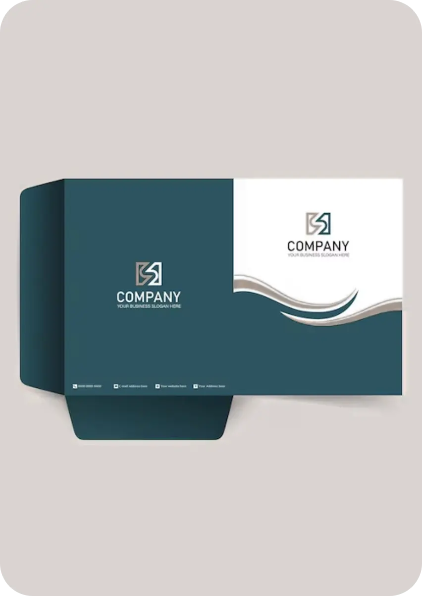 Custom Presentation Folders 4