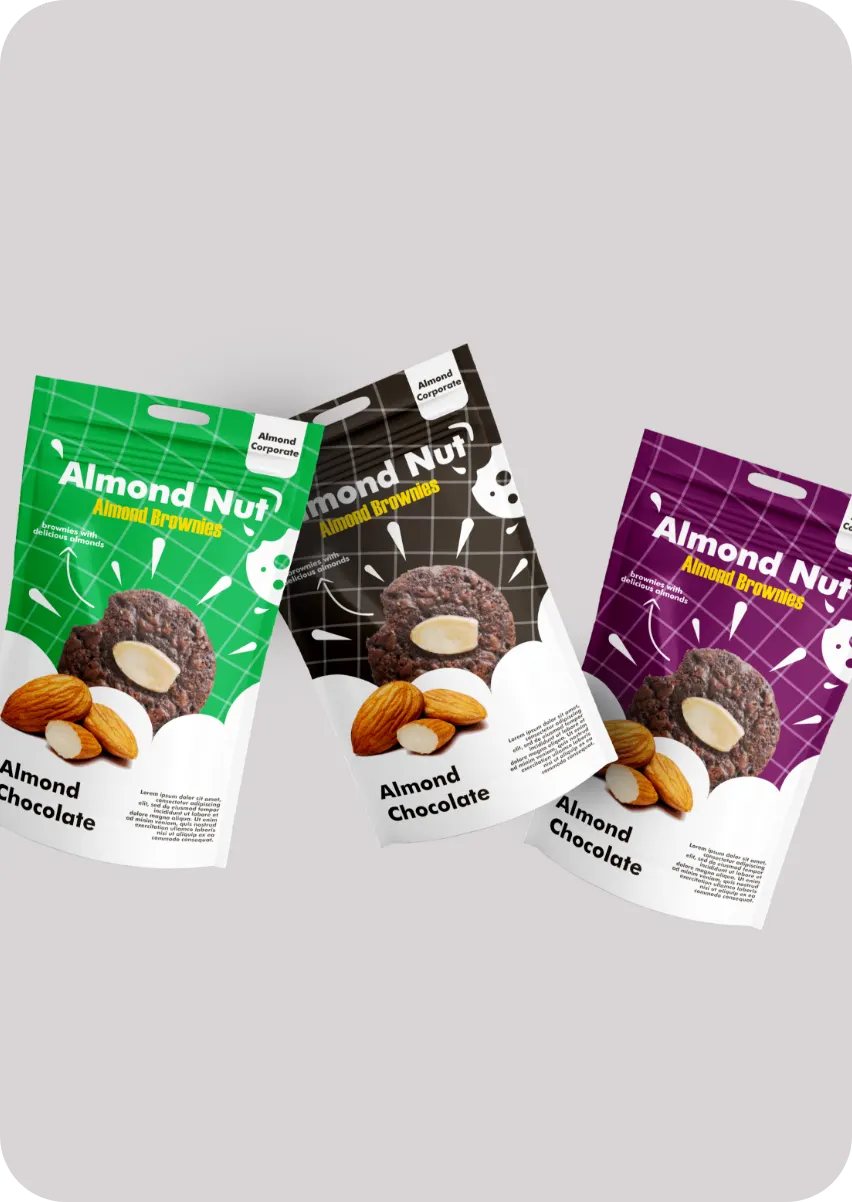 Custom Printed Pouches 2