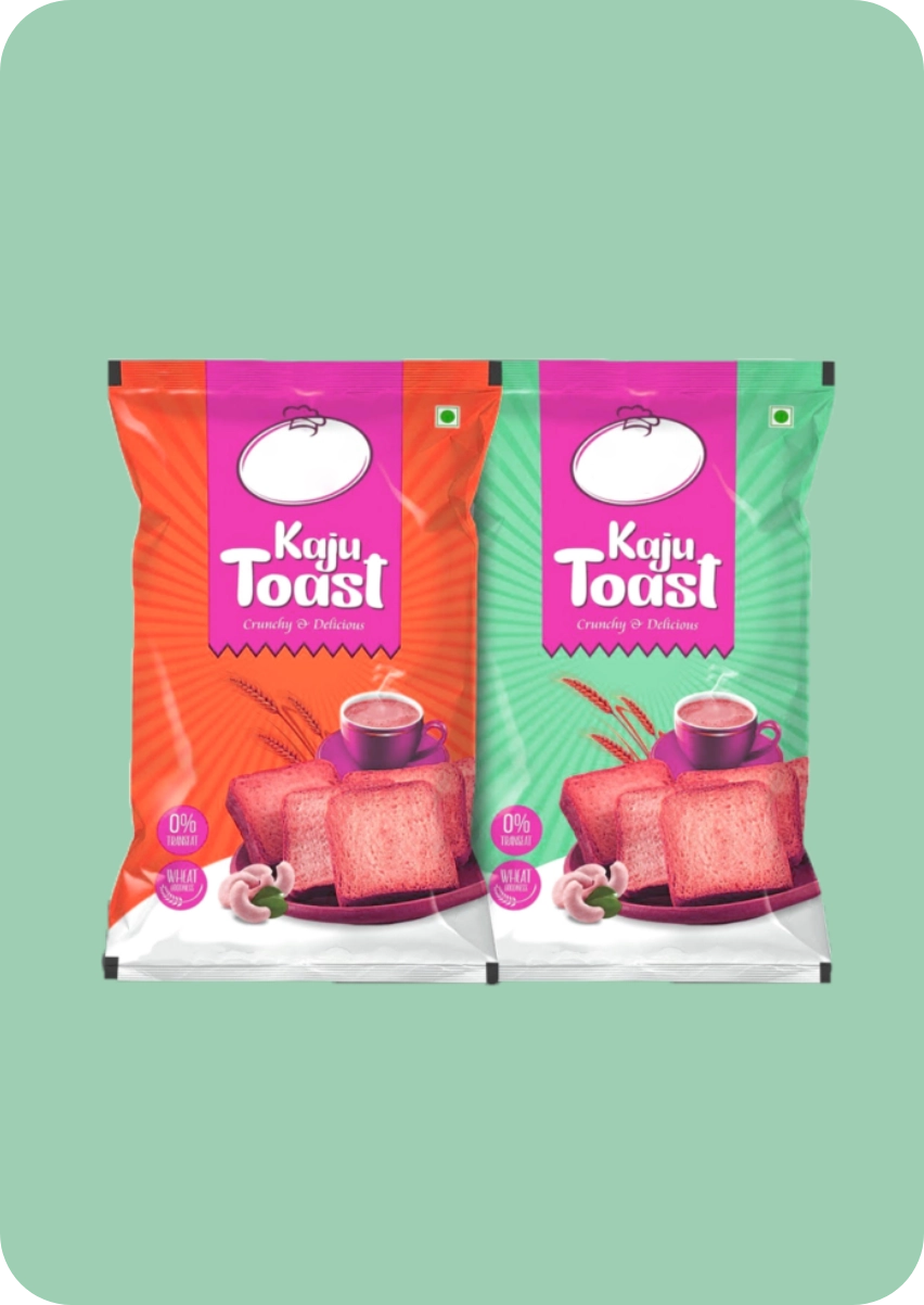 Custom Printed Pouches 3