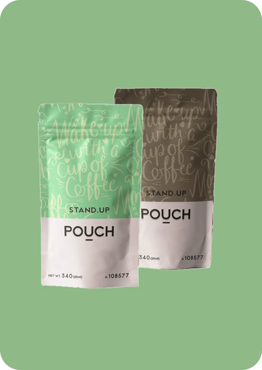 Custom Printed Pouches 4