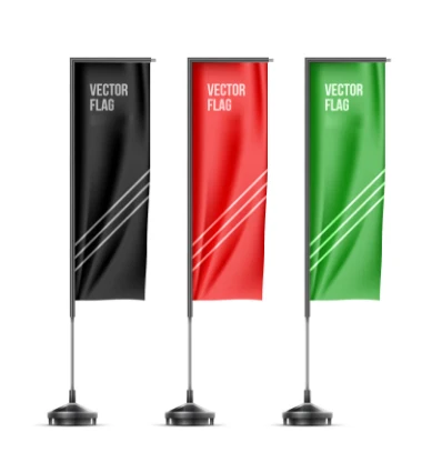 Rectangle Flags