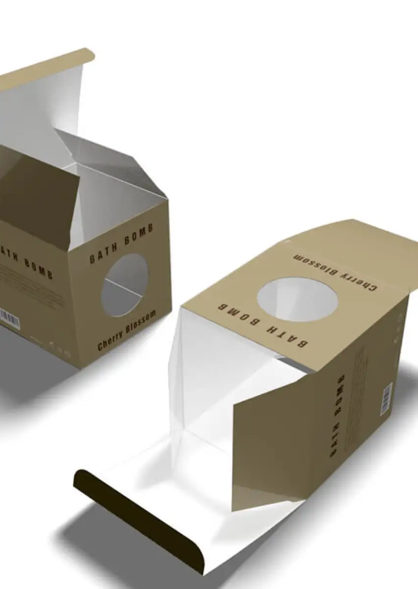 Custom Reverse Tuck End Boxes 3