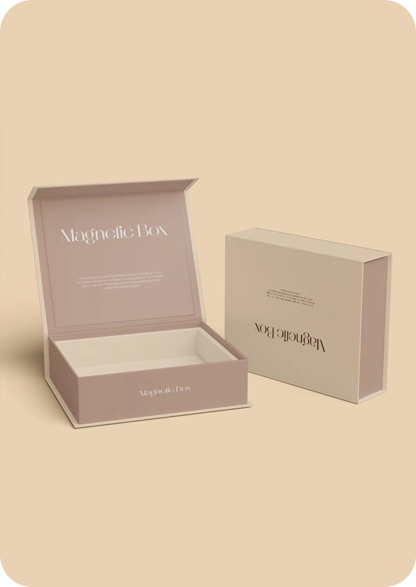 Custom Rigid Boxes 2