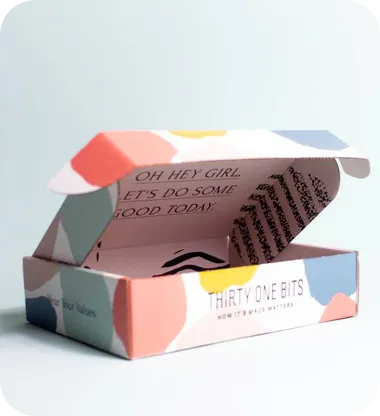 Custom Roll End Tuck Top Boxes