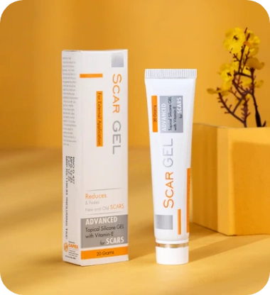 Scar Gel Box