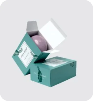 Custom Seal End Boxes