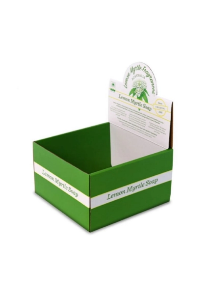 Side Lock Tuck Top Display Box 4